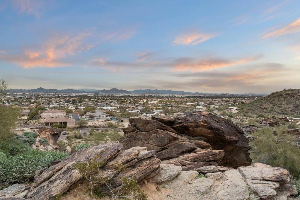 The Hummingbird House, Sauna & Mountain Views! Phoenix Exterior photo