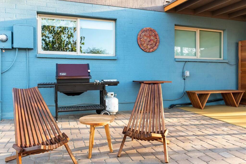 The Hummingbird House, Sauna & Mountain Views! Phoenix Exterior photo