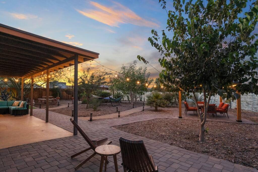 The Hummingbird House, Sauna & Mountain Views! Phoenix Exterior photo