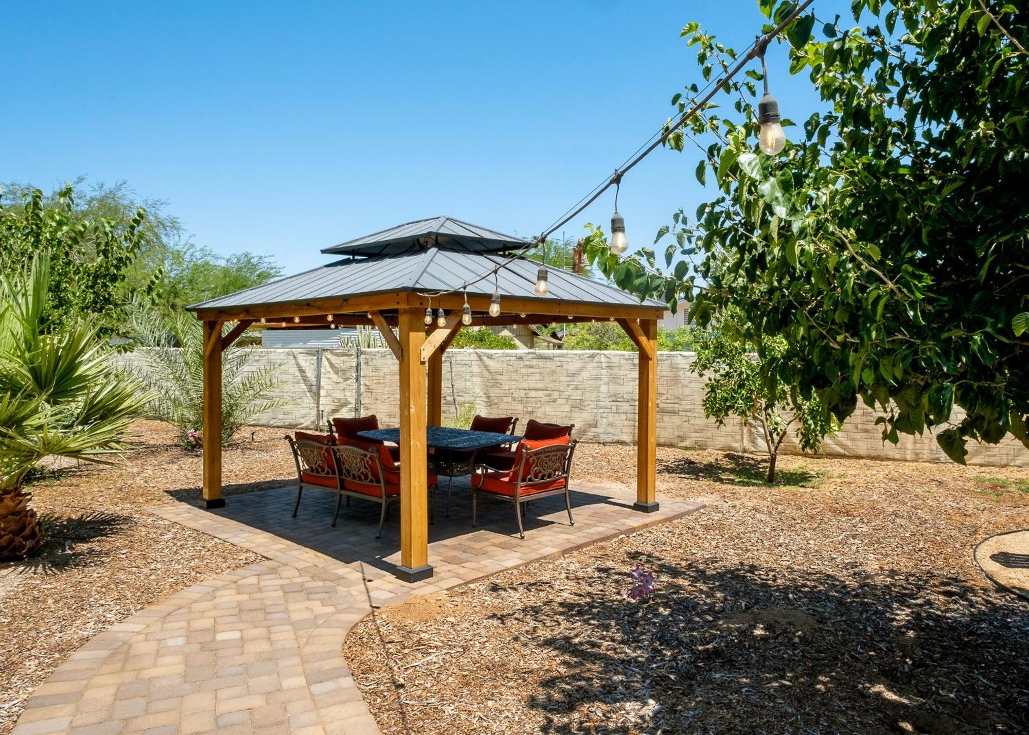 The Hummingbird House, Sauna & Mountain Views! Phoenix Exterior photo